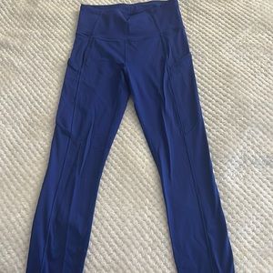 LuluLemon Fast & Free 15” Pant